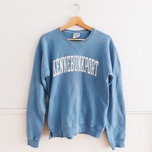 KENNEBUNKPORT > Collegiate Sweatshirt